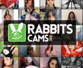 A poster for RabbitsCams