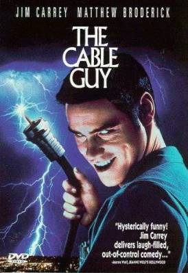 Cable Guy Sex