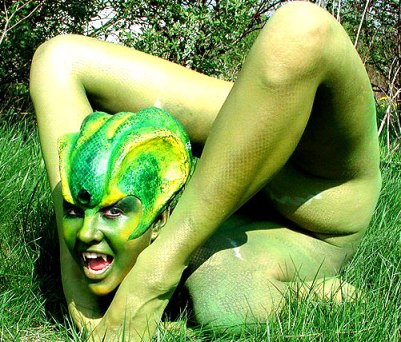 Fetish Transformation