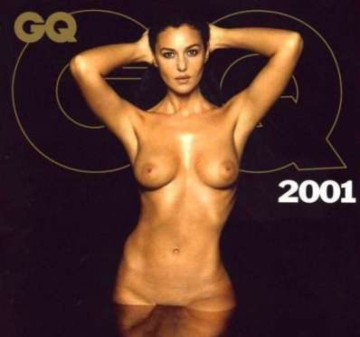 Monica Bellucci