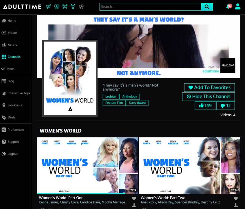 Womens World